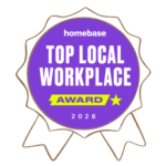 Homebase Top Local Workplace Award Winner 2026: Hippie Hounds